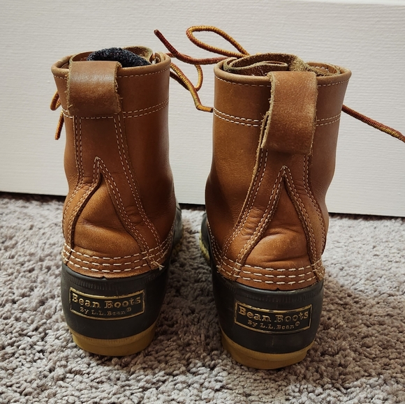 Bean Boots by LL Bean SZ 8 (Please Read Desc) - Picture 8 of 12